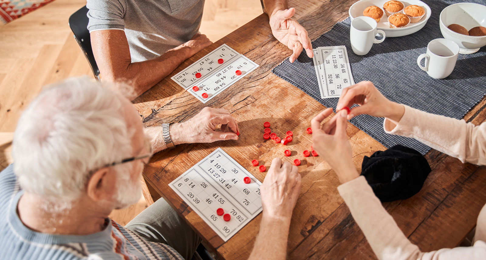 the best 3 brain games to play in a retirement community ross place