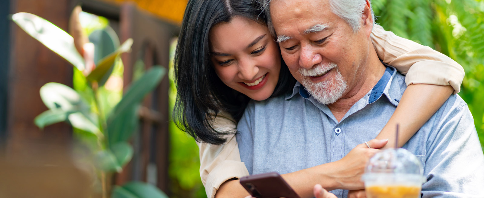 how to celebrate fathers day in a retirement living community in victoria