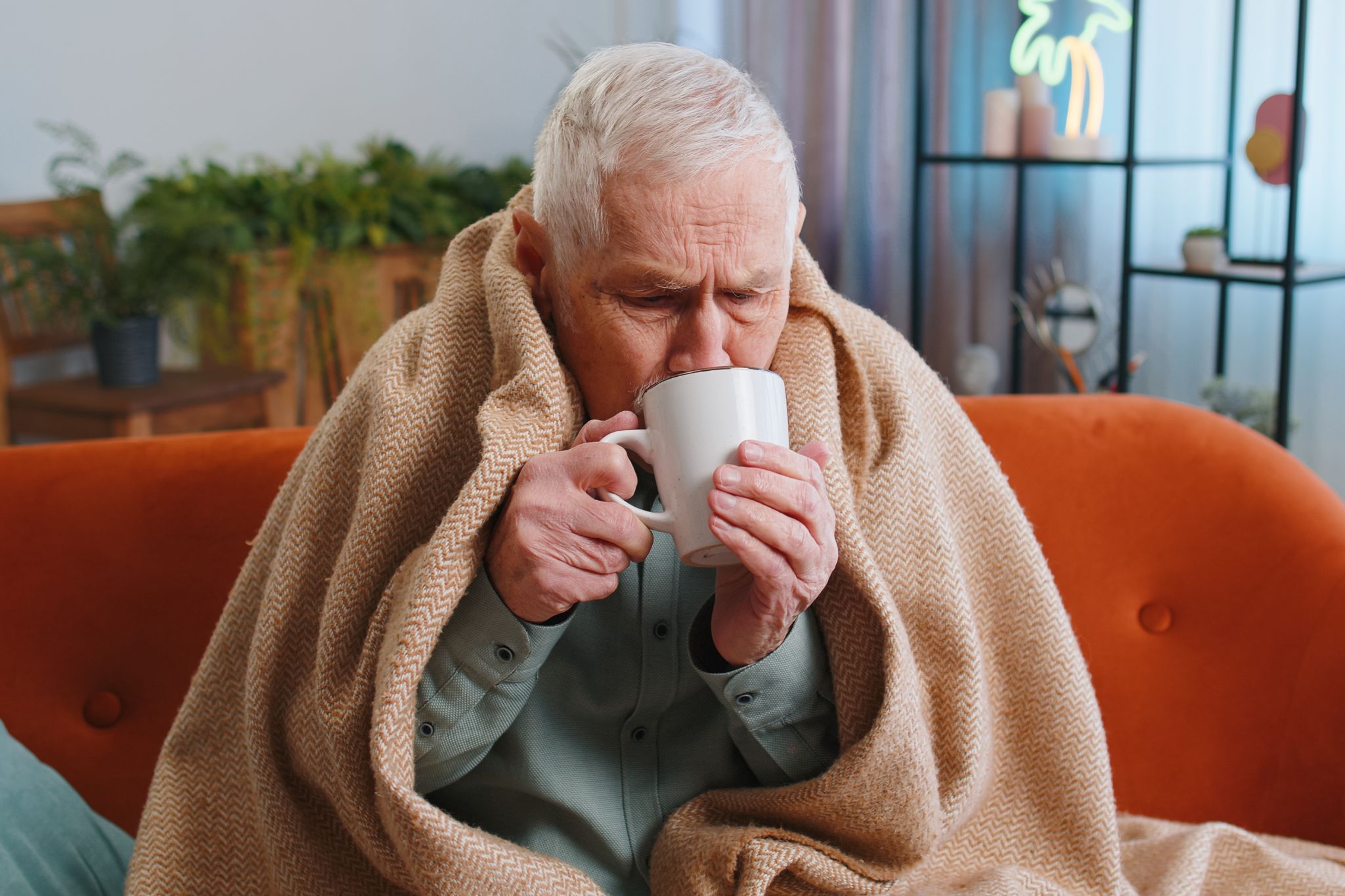 Cold Flu Season Tips For Seniors In Retirement Living