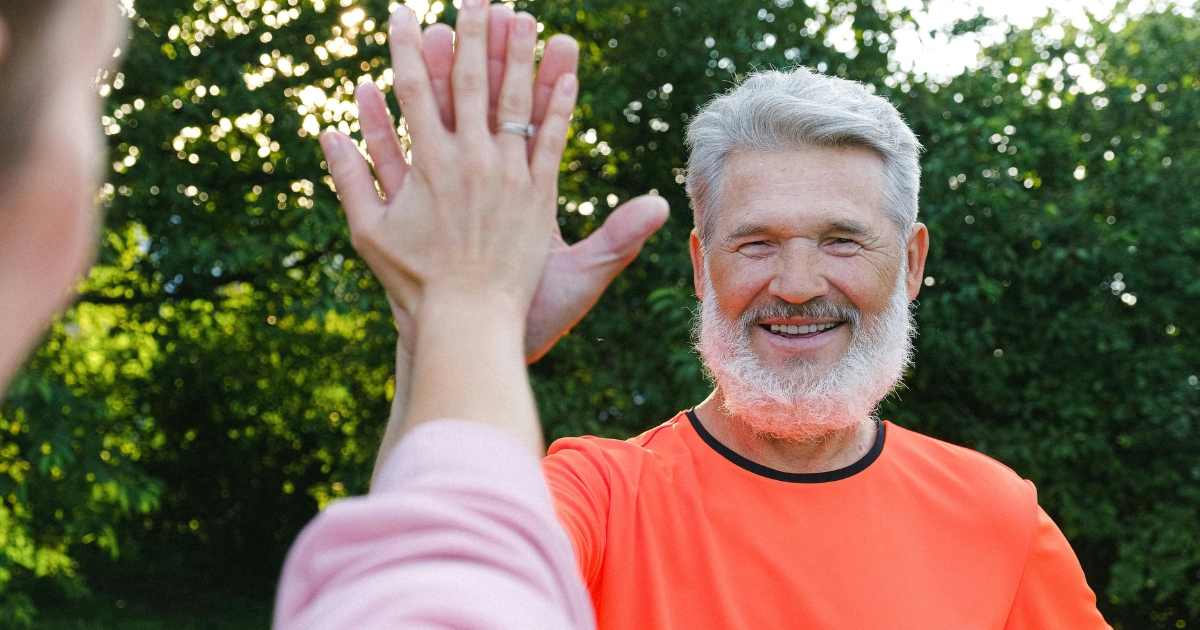 outdoor summer games for seniors