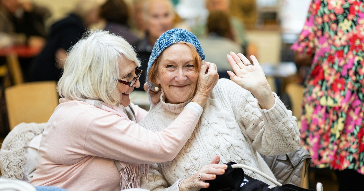 social seniors in victoria