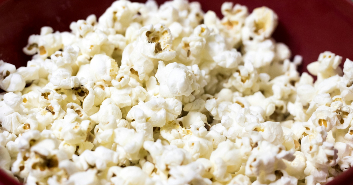 popcorn